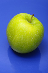 Close up of Green apple