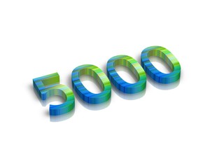 5000