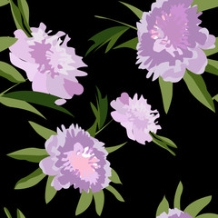 Backgrounds with flowers