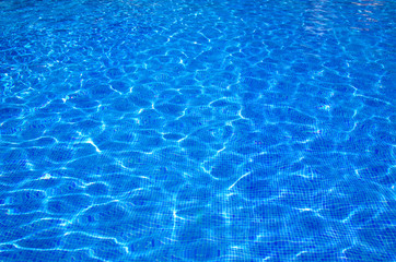 water background