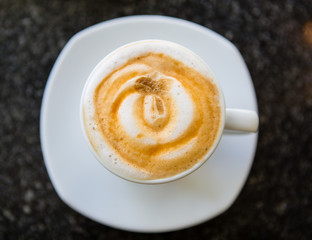 Cup of coffee
