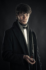 Young Sherlock Holmes