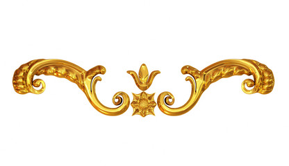 set ornate