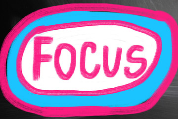 focus concept