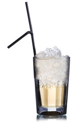 Alcoholic cocktail