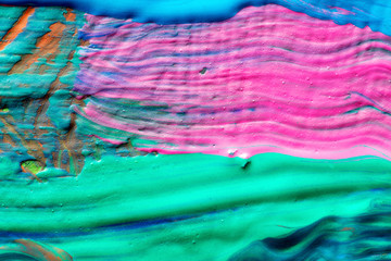 Abstract art background. Hand-painted background
