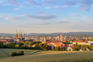 Bamberg Summer City View