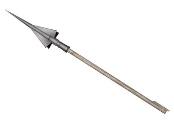 Harpoon Arrow