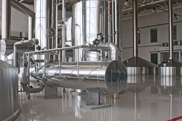 Department of the plant  Brewing Company