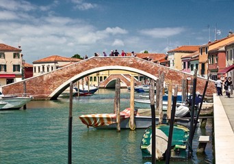 Fototapeta na wymiar Venezia, Murano