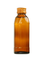 Energy drink (with clipping path) isolated on white background