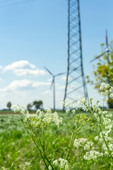 Current mast