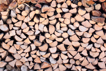 raw material of fuelwood.