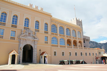 Palais du Prince de Monaco