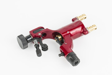 Tattoo machine ( gun ).