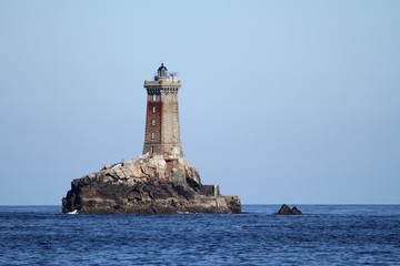 phare de la vieille,pointe du raz,bretagne,finist&egrave;re