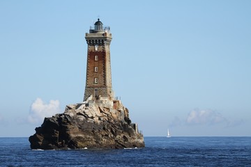 phare de la vieille,pointe du raz,bretagne,finist&egrave;re