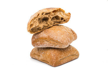 Ciabatta (Italian bread)