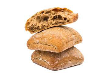 Ciabatta (Italian bread)