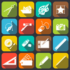 Designer Tools Icons
