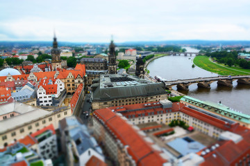 Dresden, Sachsen, Deutschland