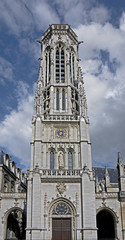 Fototapeta premium Old bell tower