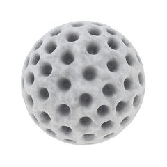 Pollen - 3d Render