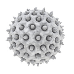 Pollen - 3d Render