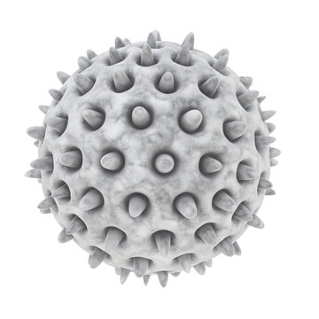 Pollen - 3d Render