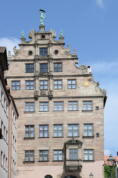 Stadtmuseum Fembohaus in N&uuml;rnberg