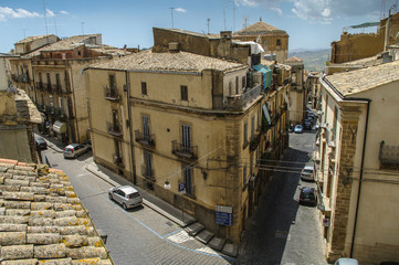 Roofs of Sicily