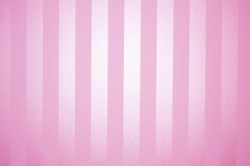 Baby pink satin striped background / wallpaper