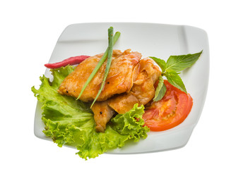 Baracuda steak