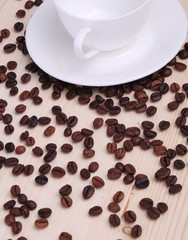 coffee beans