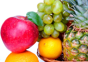 fruit composition