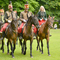 hungarian hussar