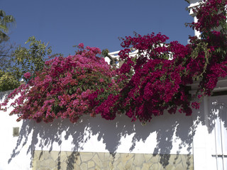 Nerja on the Costa del Sol Andalucia Spain