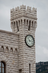 Prince's Palace in Monaco