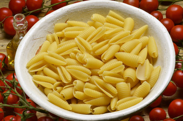 Castellane Pasta alimentare di grano duro