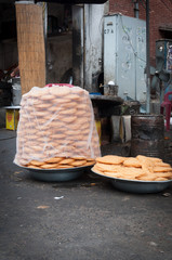 Vermicelli, Ramadhan, Pakistan, Food sold roadside