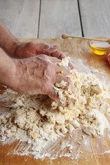 How to make a pastry - step by step