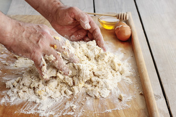 How to make a pastry - step by step