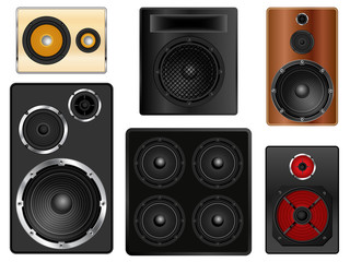 Speaker Cabinets