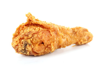 fried chicken drumsticks