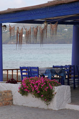 Taverne am Meer