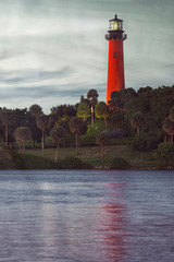 Jupiter Inlet Lighthouse © ddmitr