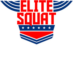Elite Squad Team Crew Soldiers