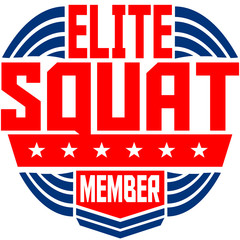 Elite Squad Team Crew Member Mitglied