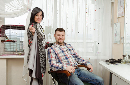 Hair Salon portrait