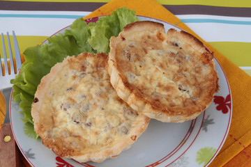 quiche